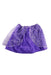 A Purple Halloween Costumes from Retykle in size 5T for girl. (Back View)