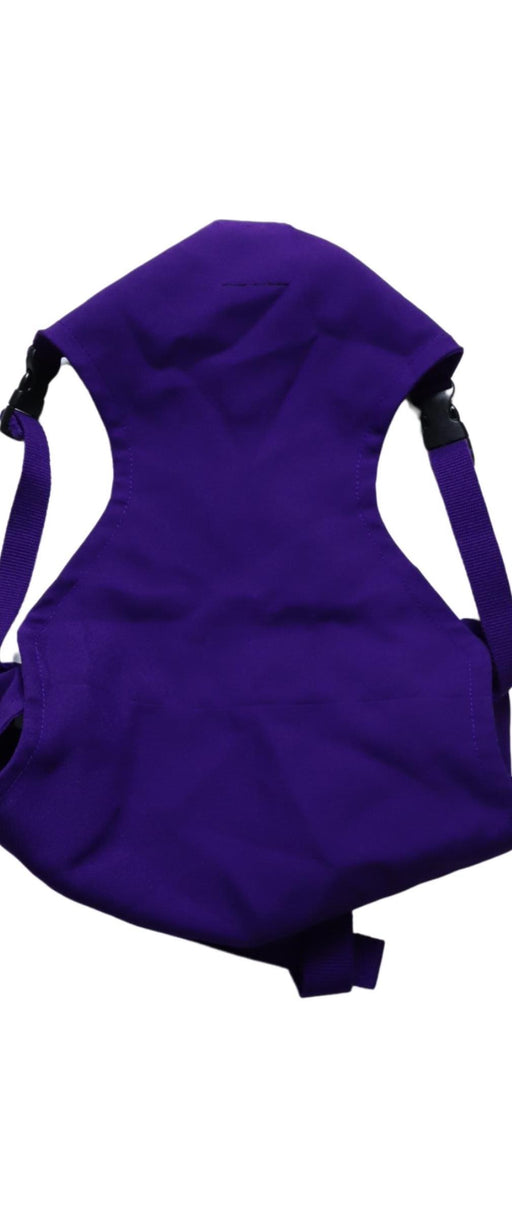 A Purple Highchairs from Eightex in size O/S for neutral. (Front View)