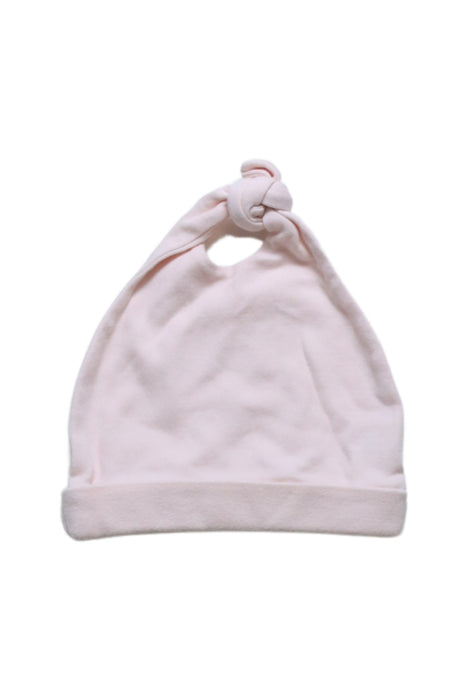 A Pink Beanies from Mides in size O/S for girl. (Back View)