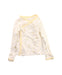 A White Pyjama Sets from Ralph Lauren in size 6-12M for girl. (Front View)