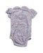 A Blue Bodysuits from Jojo Maman Bébé in size 12-18M for girl. (Back View)