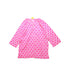 A Pink Cover Ups from Crewcuts in size 4T for girl. (Front View)