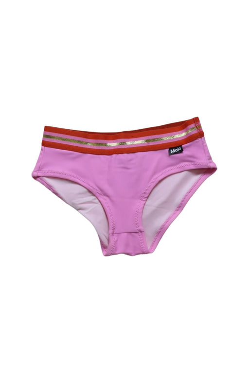 A Pink Bikinis from Molo in size 3T for girl. (Front View)