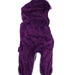 A Purple Swaddles from Anna Sui in size O/S for girl. (Back View)
