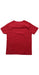A Red T Shirts from Little Marc Jacobs in size 4T for boy. (Back View)