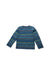 A Multicolour Long Sleeve Tops from Paul Smith in size 4T for boy. (Back View)