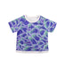 A Purple Active Tops from Moody Tiger in size 5T for girl. (Front View)
