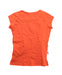 A Orange T Shirts from Jim Thompson in size 5T for girl. (Back View)