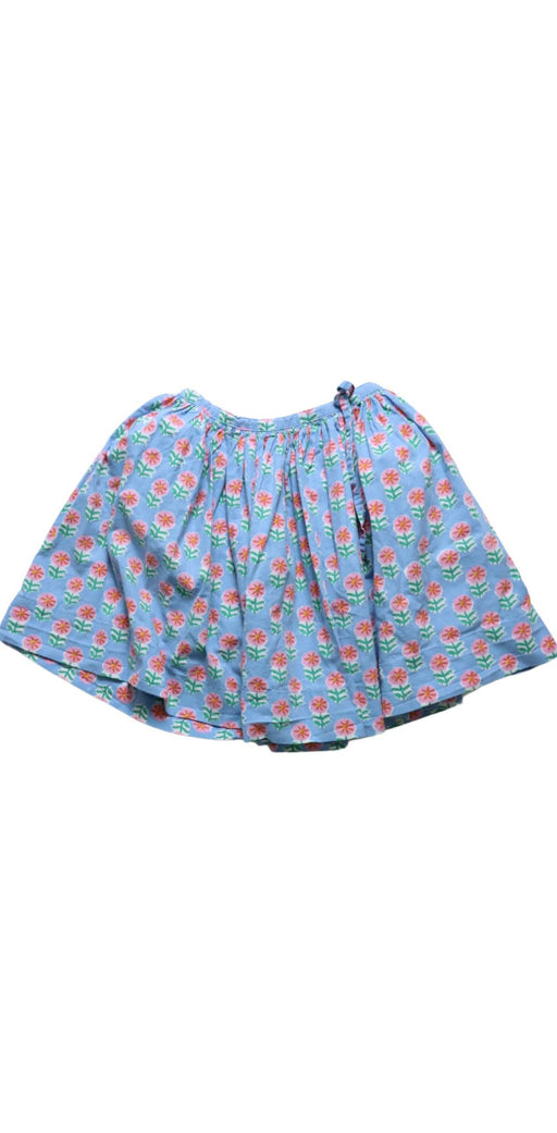 A Blue Short Skirts from Kidsagogo in size 5T for girl. (Front View)