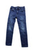 A Blue Jeans from Polo Ralph Lauren in size 7Y for boy. (Front View)