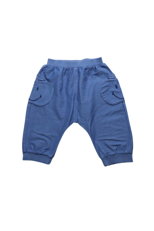 A Blue Sweatpants from Balabala in size 2T for boy. (Front View)