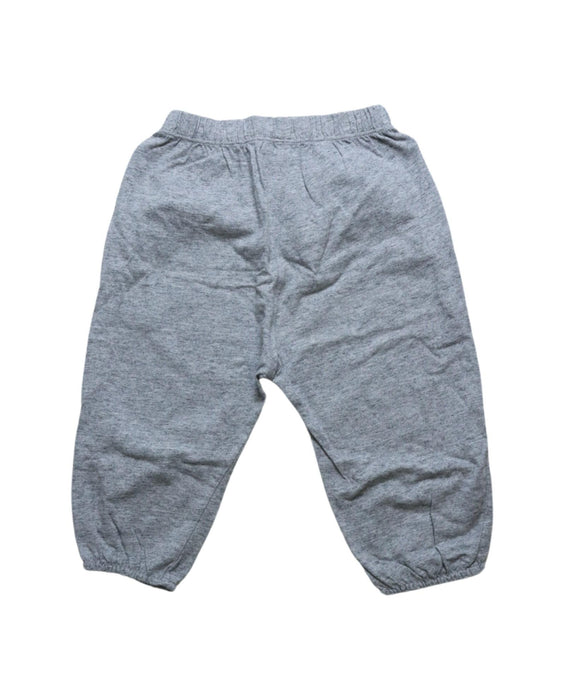A Grey Casual Pants from Balabala in size 18-24M for boy. (Back View)