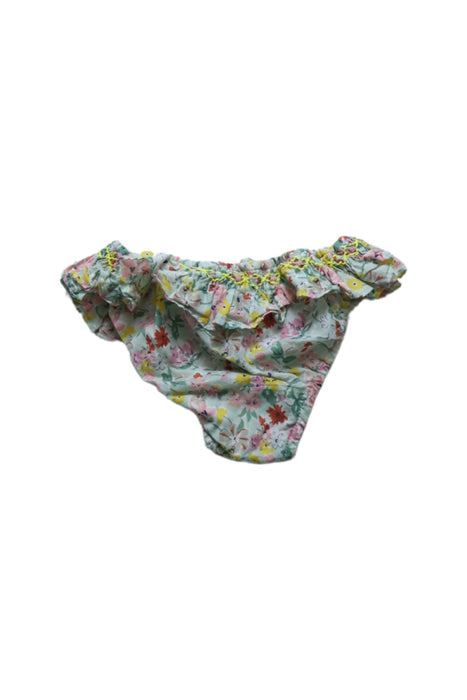 A Green Bloomers from Bonpoint in size 4T for girl. (Back View)