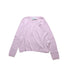 A Pink Knit Sweaters from Atelier Child in size 6T for girl. (Front View)