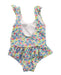 A Multicolour Swimsuits from Boden in size 18-24M for girl. (Back View)