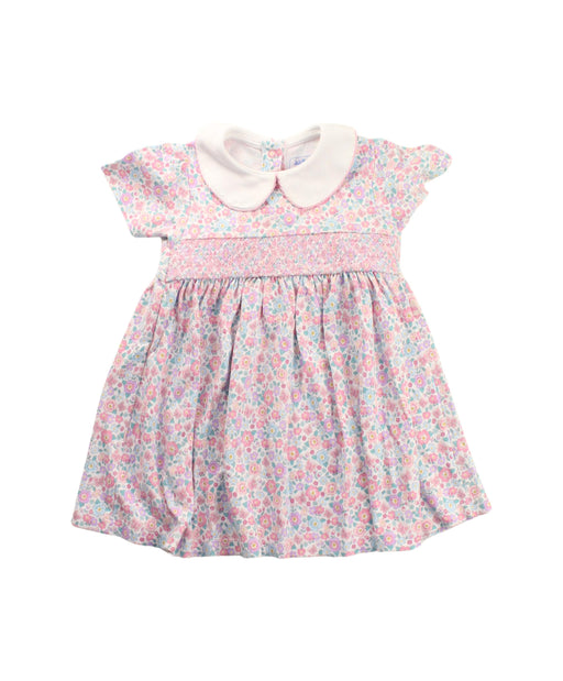A Pink Dress Sets from Jojo Maman Bébé in size 18-24M for girl. (Front View)
