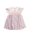 A Pink Dress Sets from Jojo Maman Bébé in size 18-24M for girl. (Front View)