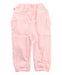 A Pink Sweatpants from Jojo Maman Bébé in size 12-18M for girl. (Back View)
