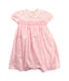 A Pink Dress Sets from Jojo Maman Bébé in size 18-24M for girl. (Front View)