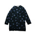 A Navy Sweater Dresses from Stella McCartney in size 10Y for girl. (Front View)