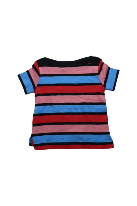 A Multicolour T Shirts from Sonia Rykiel in size 2T for girl. (Back View)