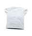 A White T Shirts from Moncler in size 3T for boy. (Back View)