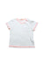 A White Short Sleeve T Shirts from Gucci in size 18-24M for girl. (Front View)