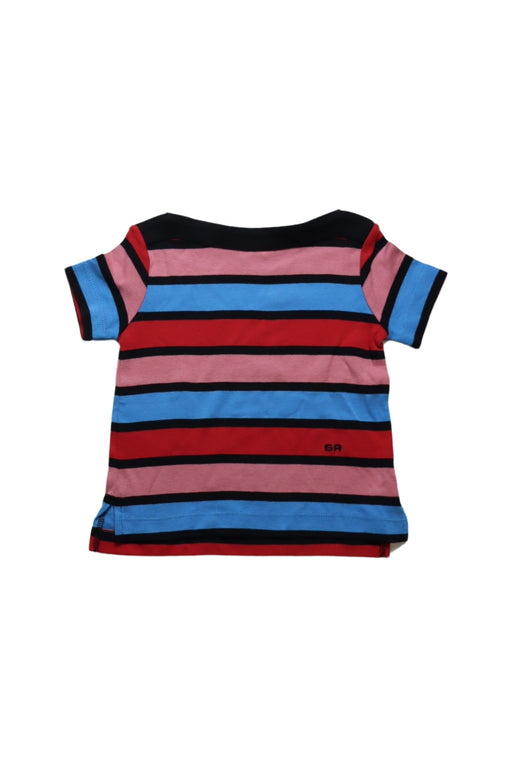 A Multicolour T Shirts from Sonia Rykiel in size 2T for girl. (Front View)