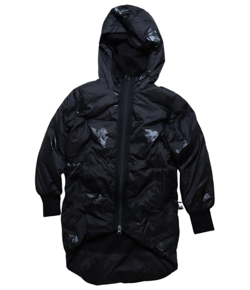 A Black Puffer/Quilted Coats & Outerwear from Nununu in size 4T for neutral. (Front View)