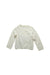 A Ivory Knit Sweaters from Dior in size 18-24M for neutral. (Back View)