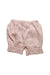 A Pink Bloomers from Innika Choo in size 4T for girl. (Back View)
