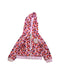 A Pink Hooded Sweatshirts from Juicy Couture in size 6-12M for girl. (Front View)