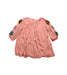 A Pink Long Sleeve Dresses from Chloe in size 12-18M for girl. (Front View)