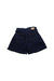 A Blue Shorts from Chloe in size 10Y for girl. (Back View)