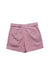 A Pink Shorts from Sonia Rykiel in size 2T for girl. (Back View)