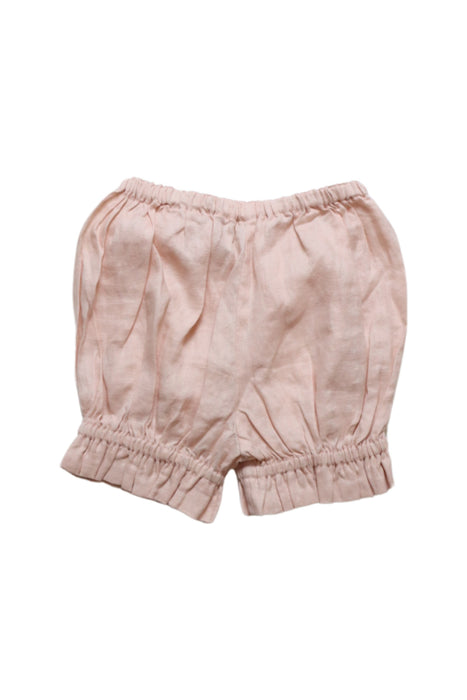 A Pink Bloomers from Innika Choo in size 4T for girl. (Front View)