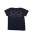 A Navy T Shirts from Gucci in size 6T for boy. (Front View)