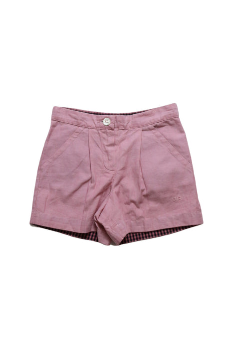 A Pink Shorts from Sonia Rykiel in size 2T for girl. (Front View)