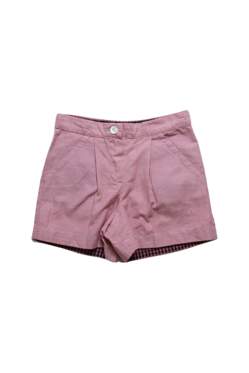 A Pink Shorts from Sonia Rykiel in size 2T for girl. (Front View)