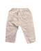 A Beige Casual Pants from Bonpoint in size 12-18M for neutral. (Back View)