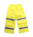 A Yellow Halloween Costumes from Retykle in size 10Y for boy. (Back View)