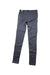A Grey Jeans from Jacadi in size 14Y for girl. (Back View)