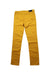 A Yellow Casual Pants from Jacadi in size 13Y for boy. (Back View)