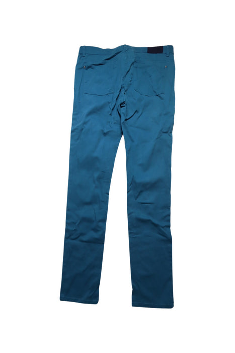 A Teal Casual Pants from Jacadi in size 13Y for neutral. (Back View)