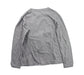 A Grey Long Sleeve T Shirts from Stella McCartney in size 10Y for boy. (Back View)