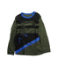 A Green Crewneck Sweatshirts from Diesel in size 10Y for boy. (Front View)
