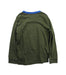 A Green Crewneck Sweatshirts from Diesel in size 10Y for boy. (Back View)