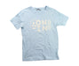 A Blue Short Sleeve T Shirts from Bonpoint in size 12Y for neutral. (Front View)