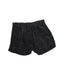 A Black Skorts from IKKS in size 6T for girl. (Back View)