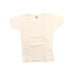 A White Short Sleeve T Shirts from Petit Bateau in size 6T for neutral. (Front View)